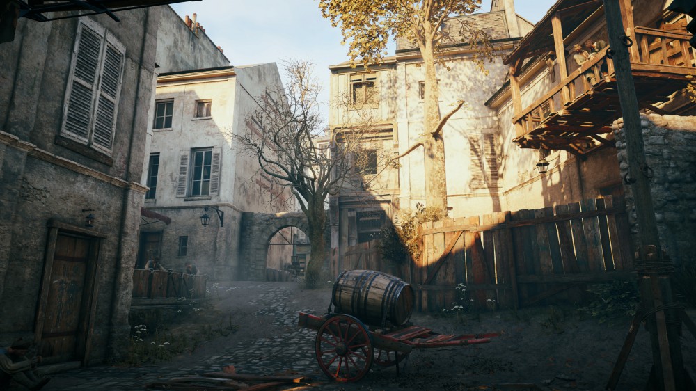 Assassin's Creed: Unity