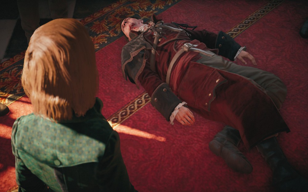 Assassin's Creed: Unity