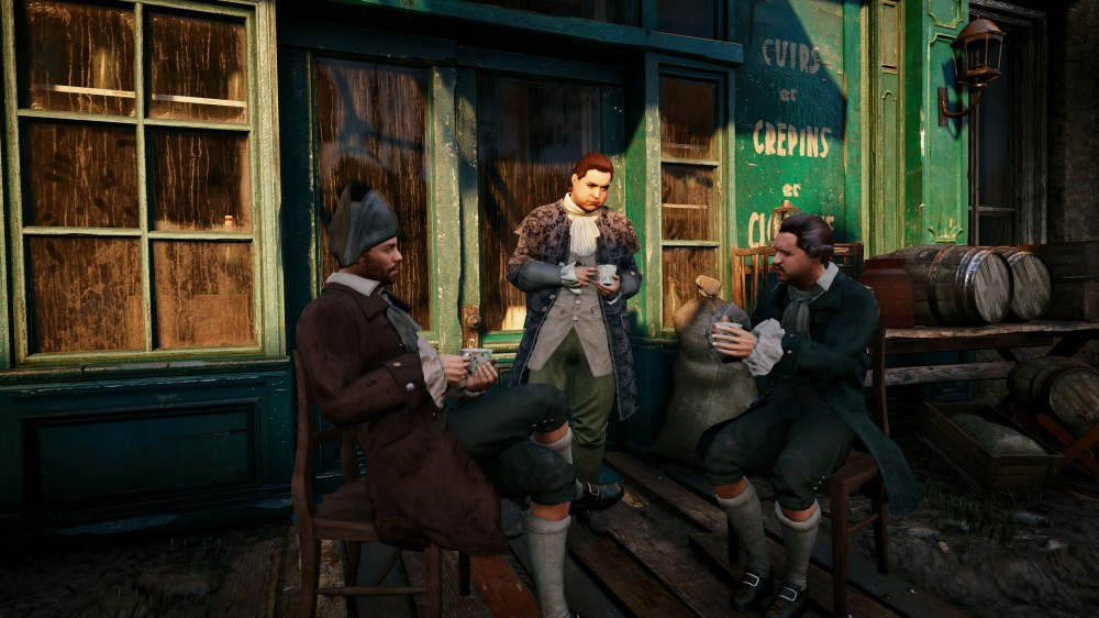 Assassin's Creed: Unity
