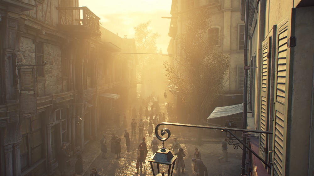 Assassin's Creed: Unity