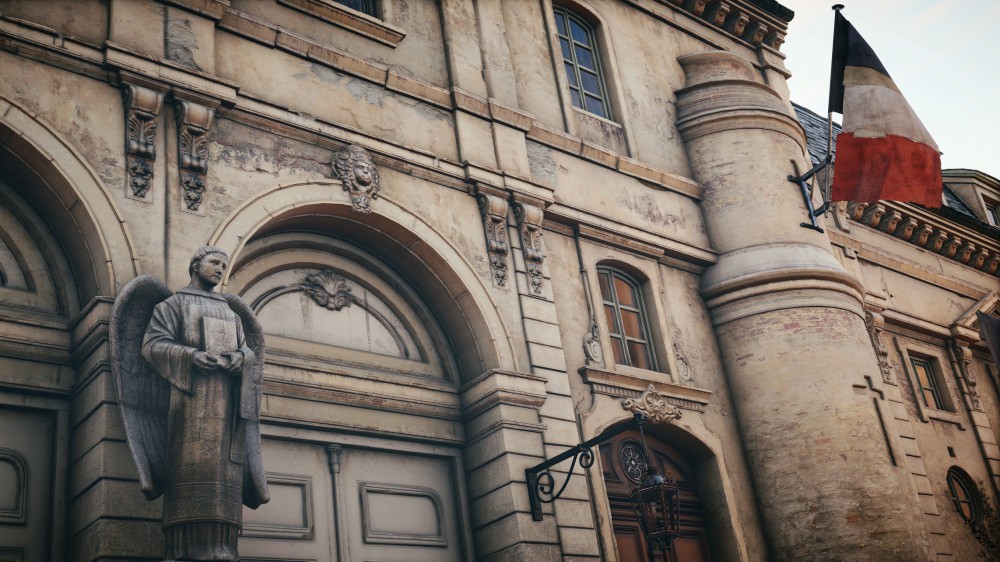Assassin's Creed: Unity
