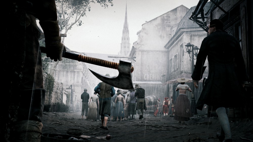 Assassin's Creed: Unity