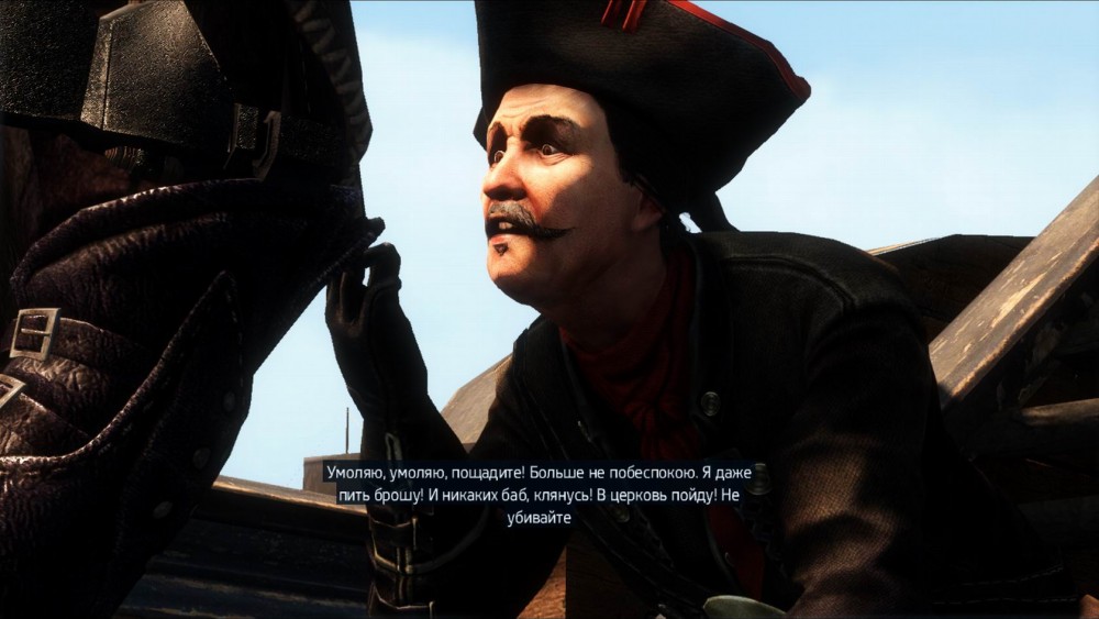 Assassin's Creed III: Liberation