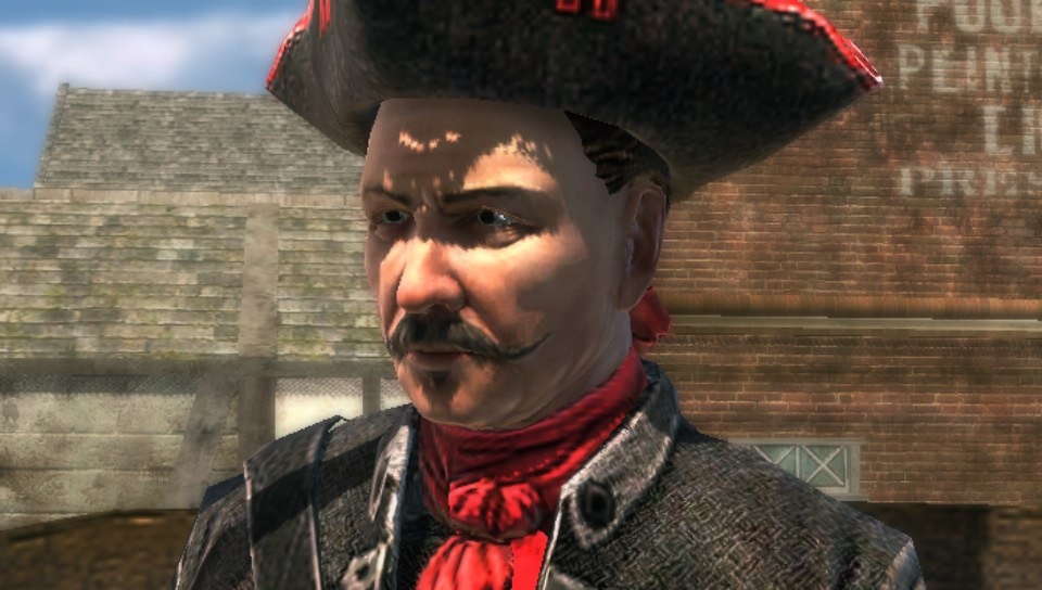 Assassin's Creed III: Liberation