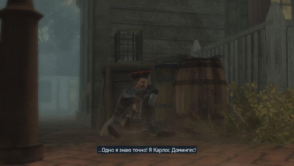 Assassin's Creed III: Liberation