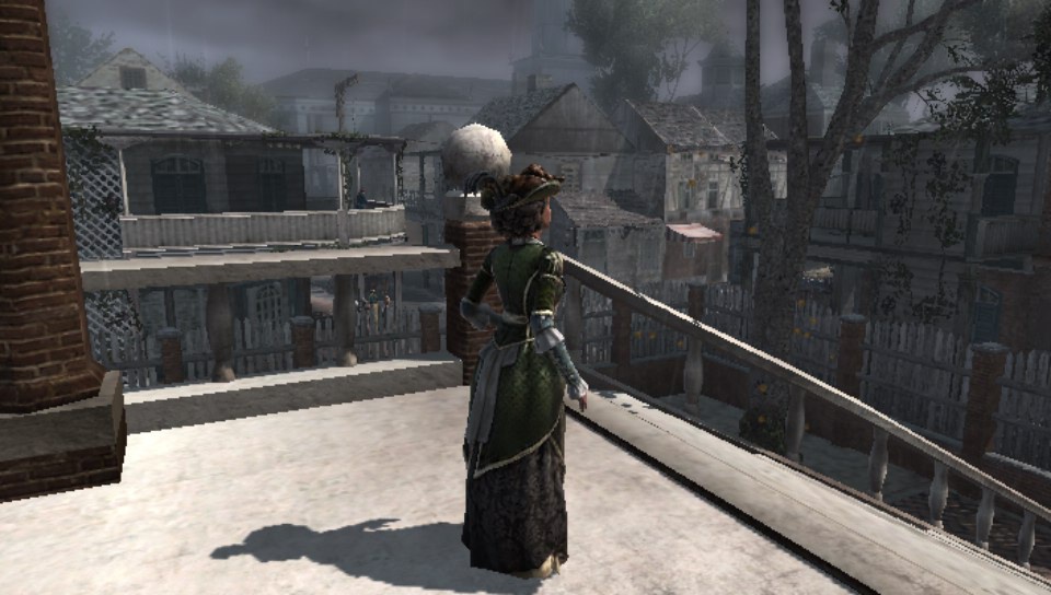 Assassin's Creed III: Liberation
