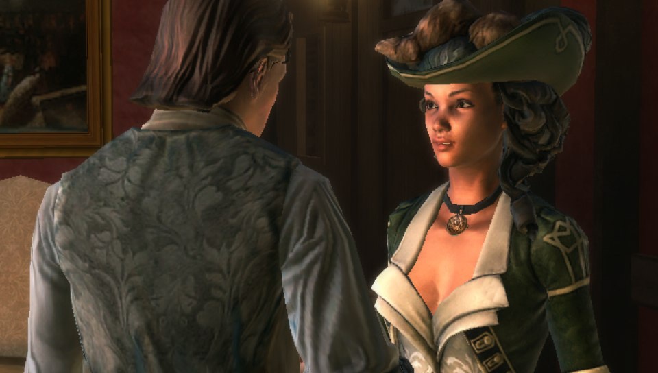Assassin's Creed III: Liberation