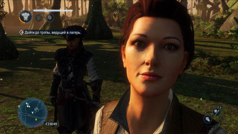Assassin's Creed III: Liberation