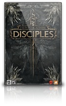 Disciples III cover