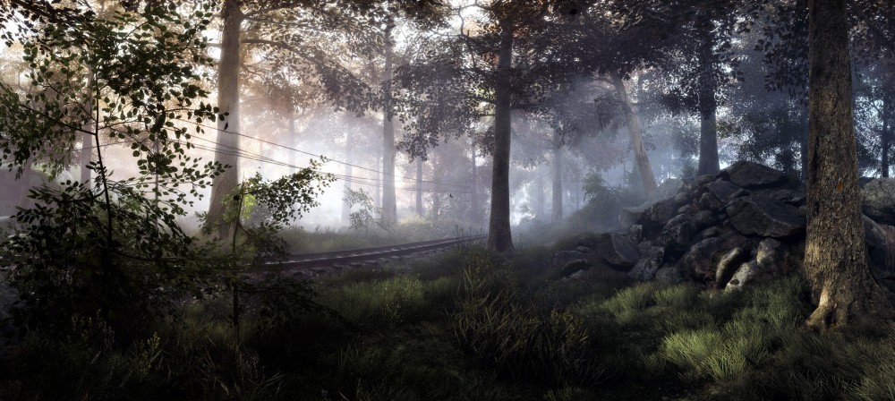 The Vanishing of Ethan Carter