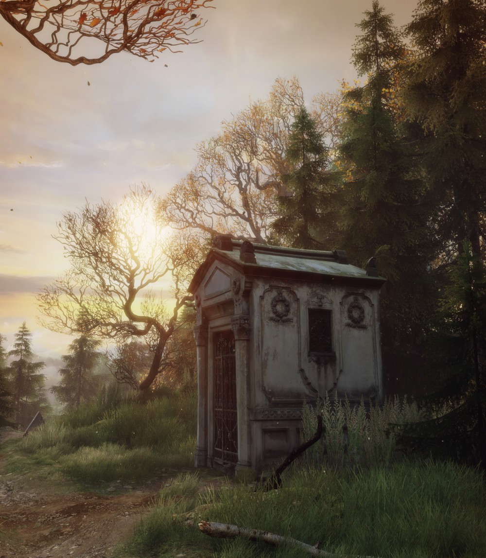 The Vanishing of Ethan Carter