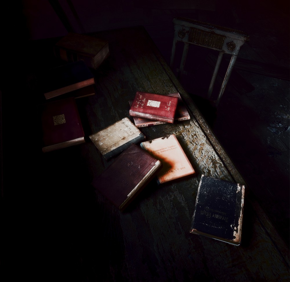 The Vanishing of Ethan Carter