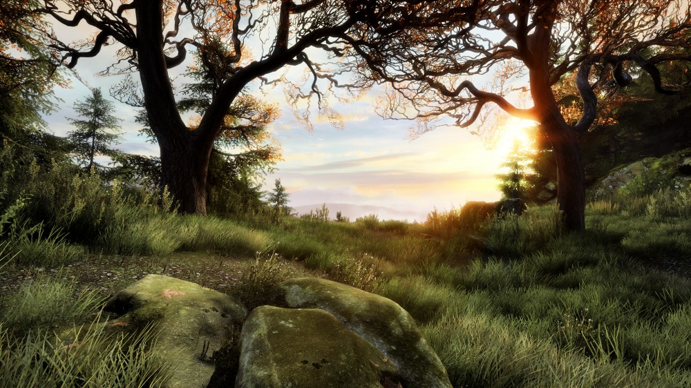 The Vanishing of Ethan Carter