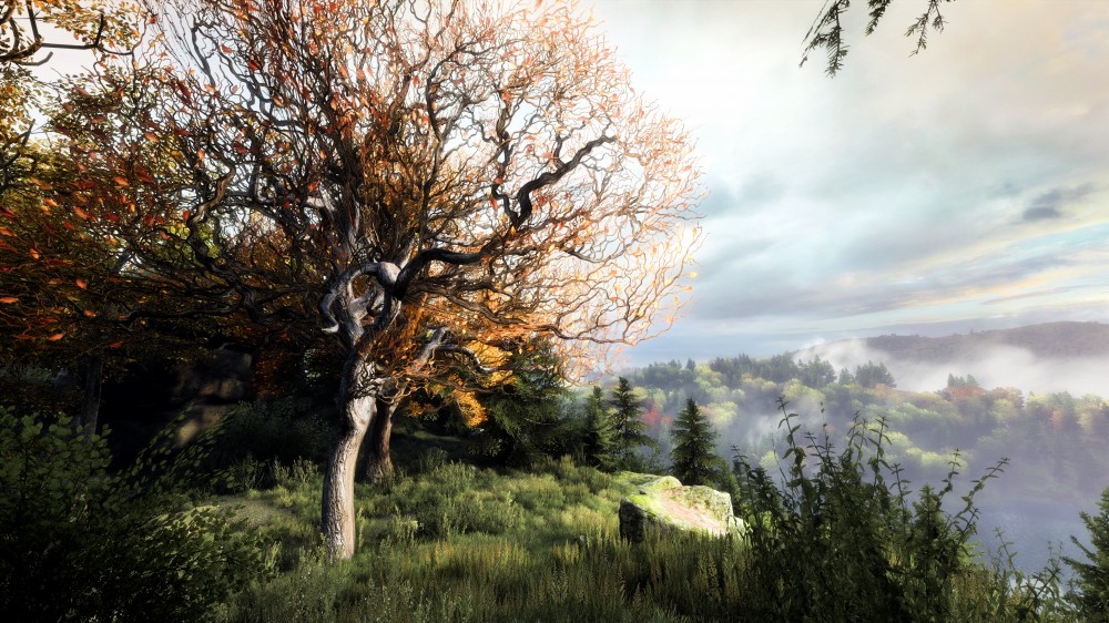The Vanishing of Ethan Carter