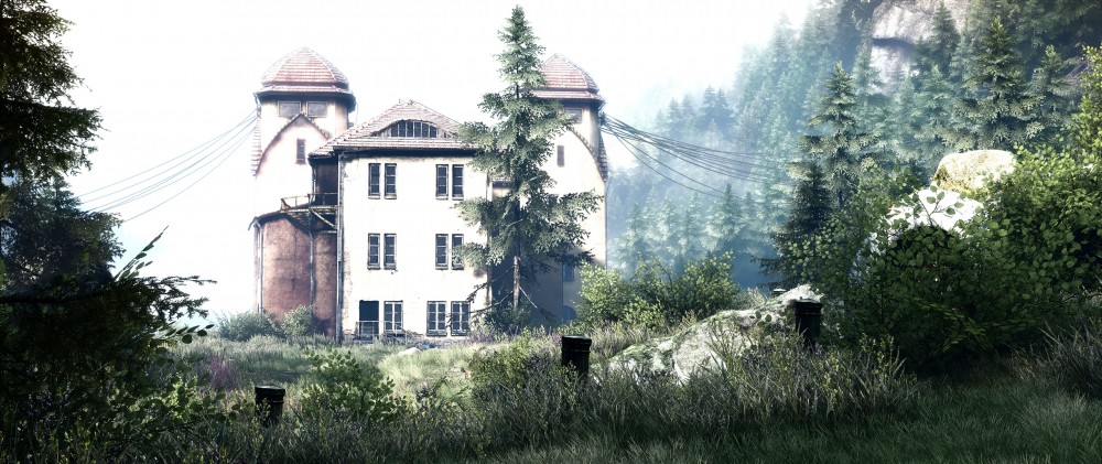 The Vanishing of Ethan Carter