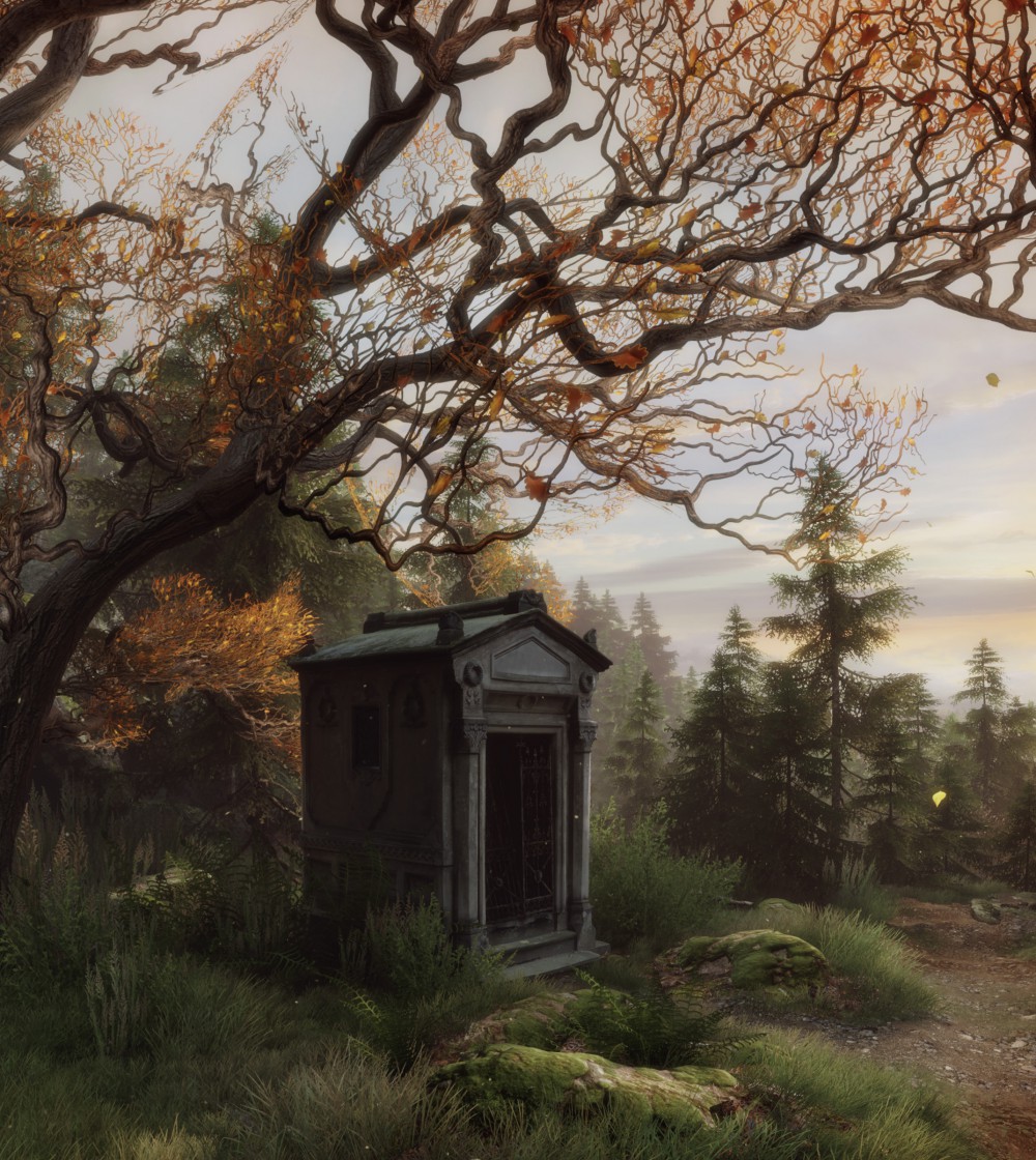 The Vanishing of Ethan Carter