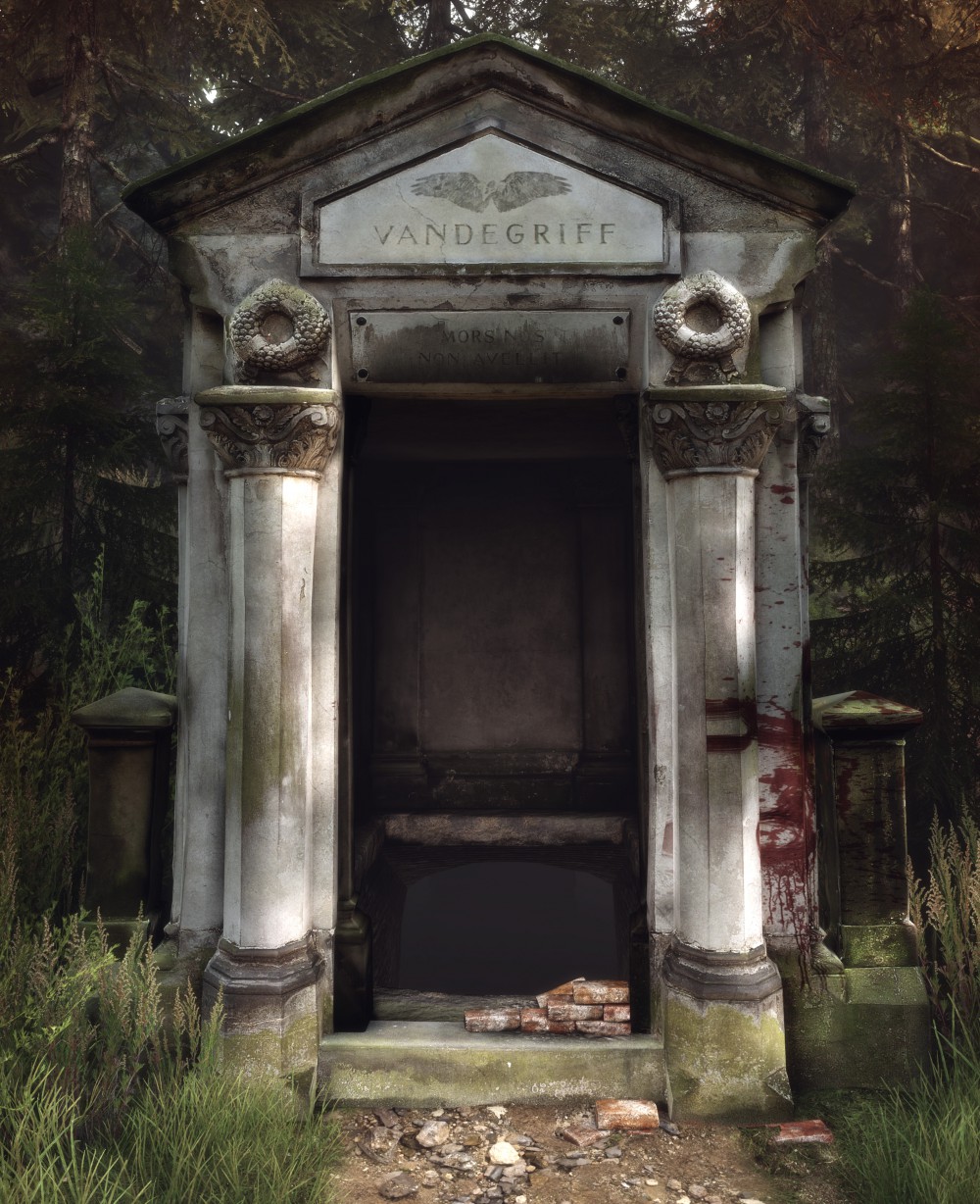 The Vanishing of Ethan Carter