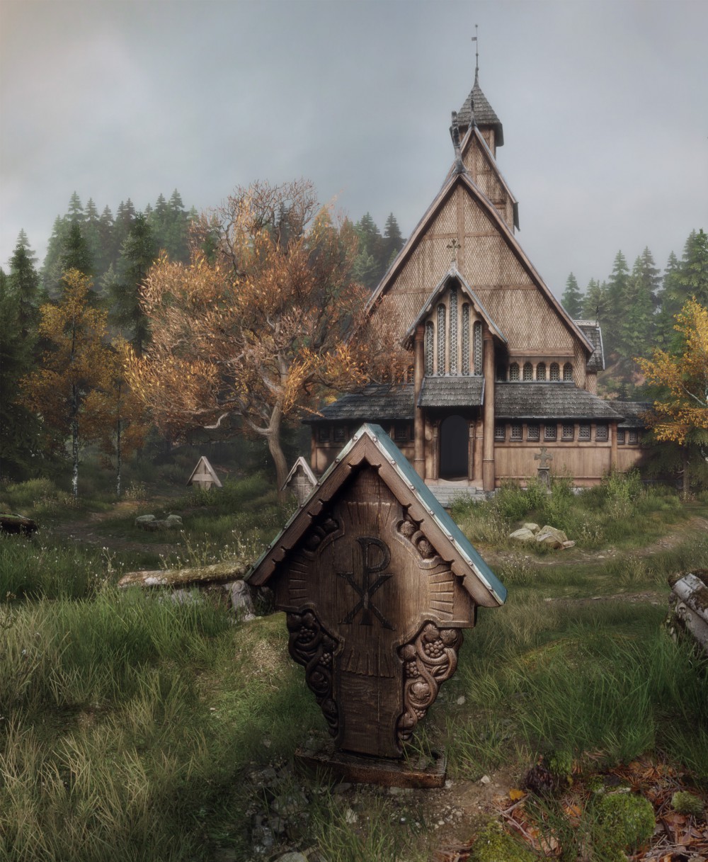 The Vanishing of Ethan Carter