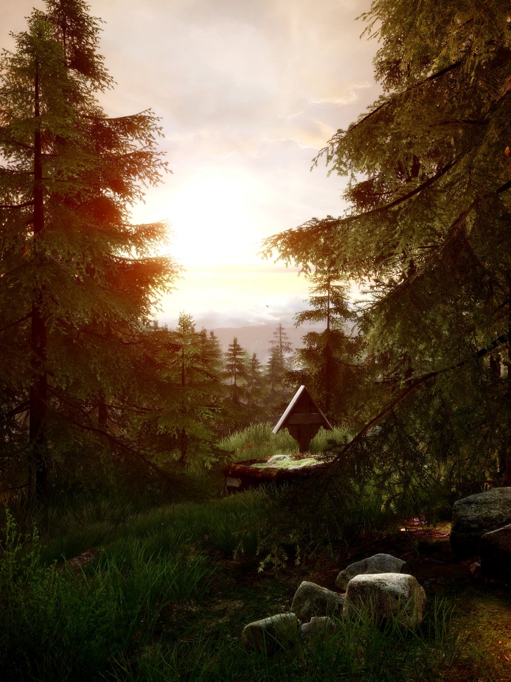The Vanishing of Ethan Carter