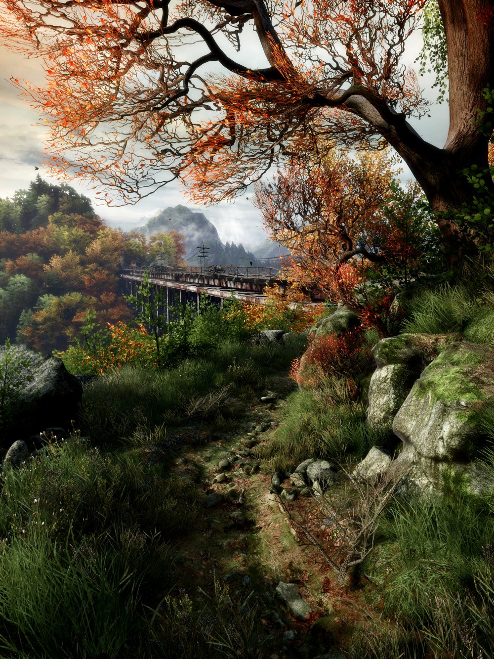 The Vanishing of Ethan Carter
