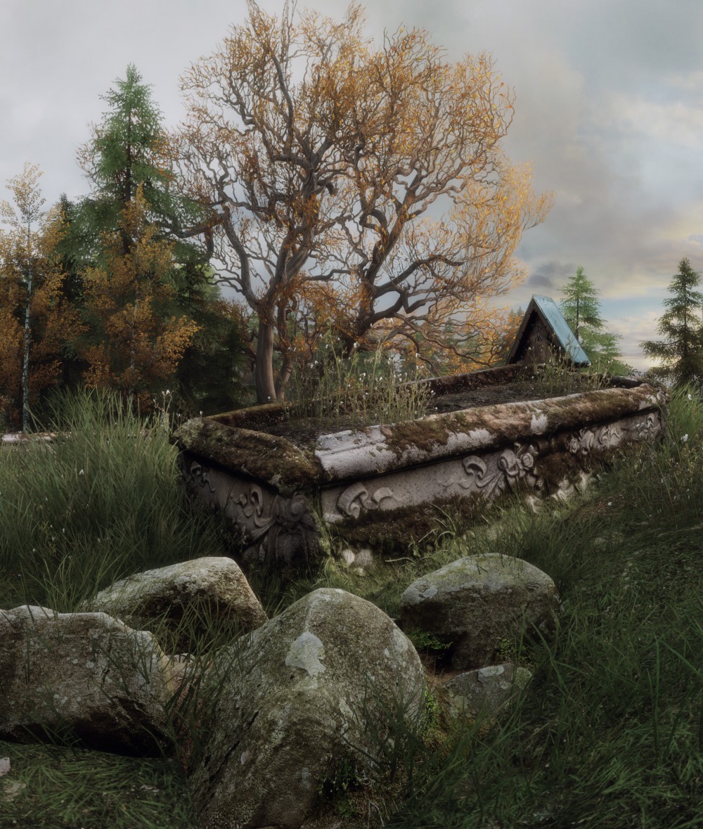 The Vanishing of Ethan Carter