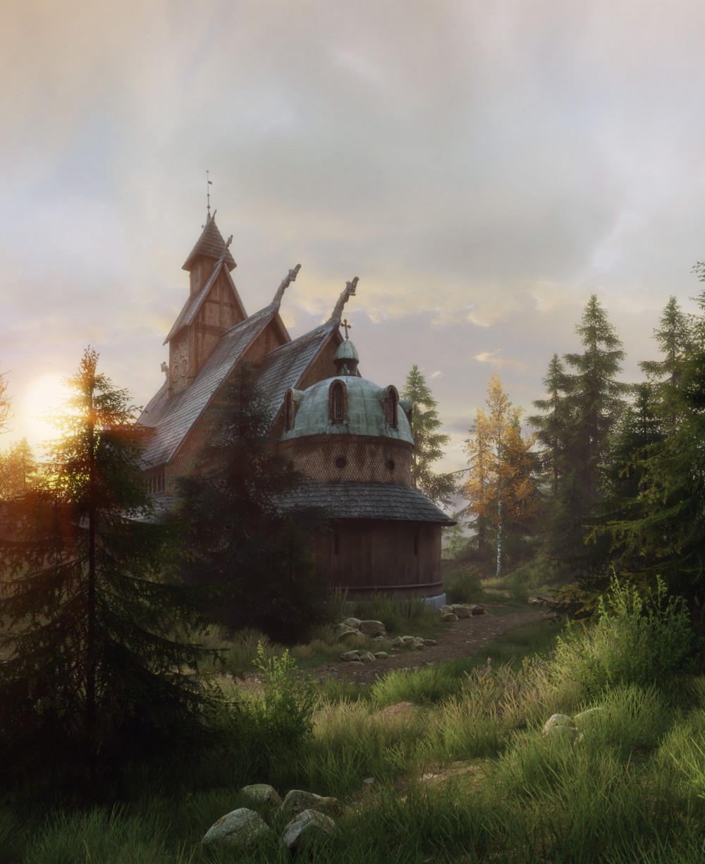 The Vanishing of Ethan Carter