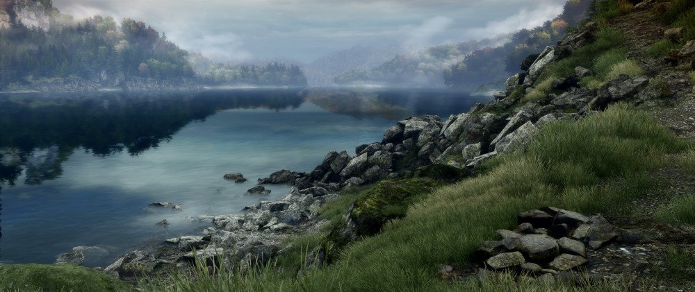 The Vanishing of Ethan Carter