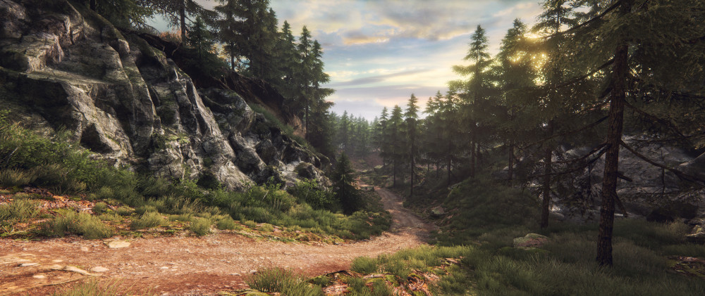 The Vanishing of Ethan Carter