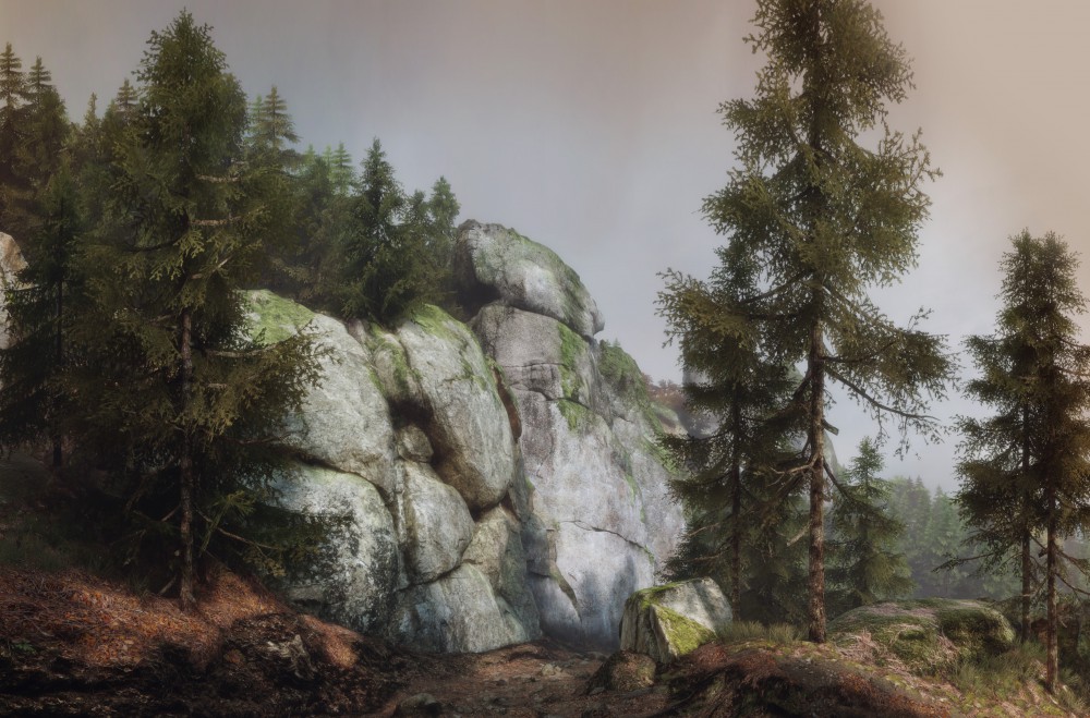The Vanishing of Ethan Carter