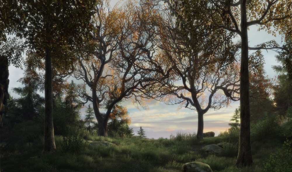 The Vanishing of Ethan Carter