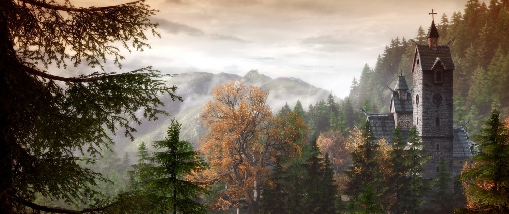 The Vanishing of Ethan Carter