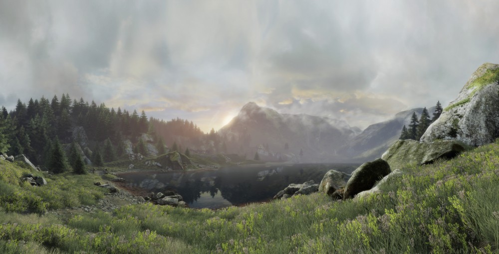 The Vanishing of Ethan Carter