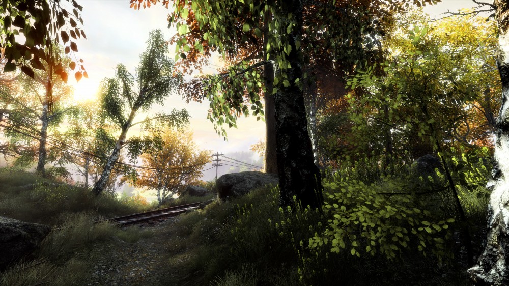 The Vanishing of Ethan Carter