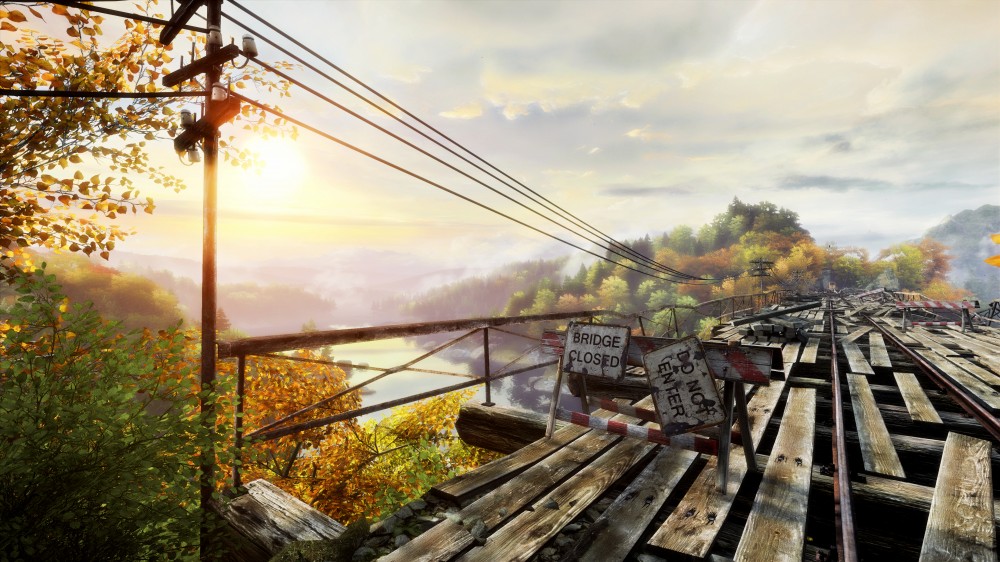 The Vanishing of Ethan Carter