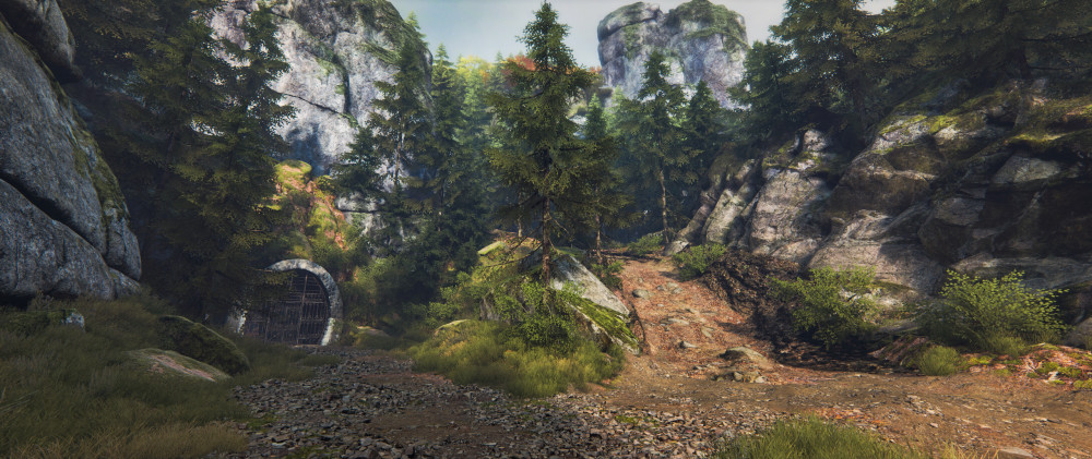 The Vanishing of Ethan Carter