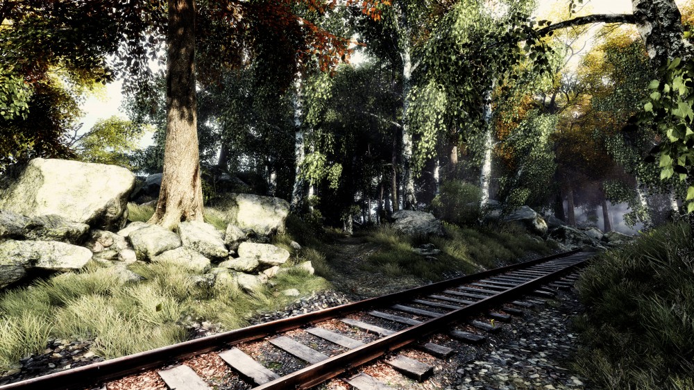 The Vanishing of Ethan Carter
