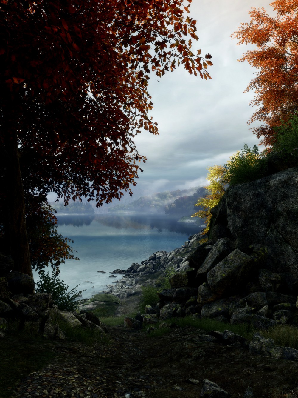 The Vanishing of Ethan Carter