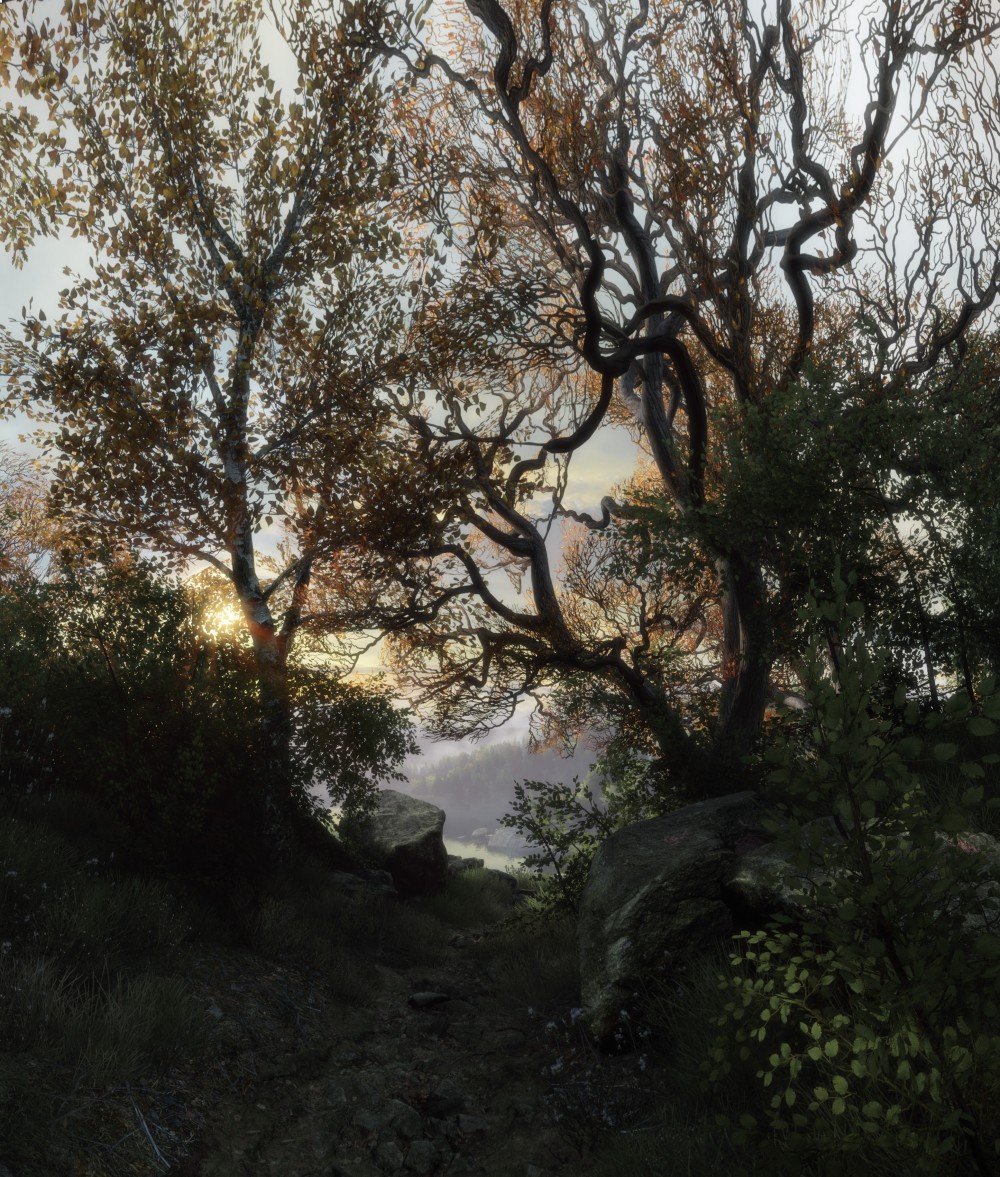 The Vanishing of Ethan Carter