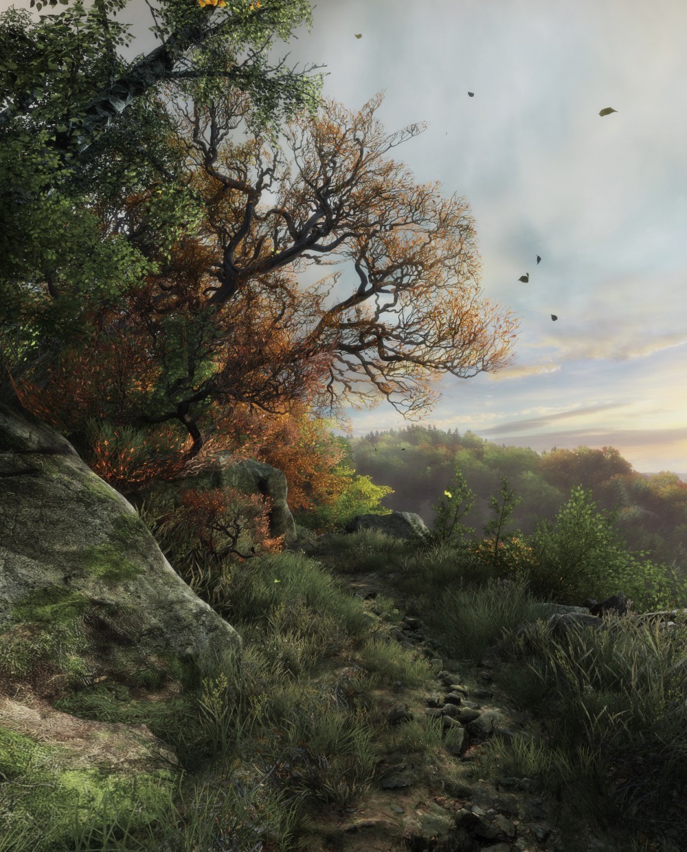 The Vanishing of Ethan Carter