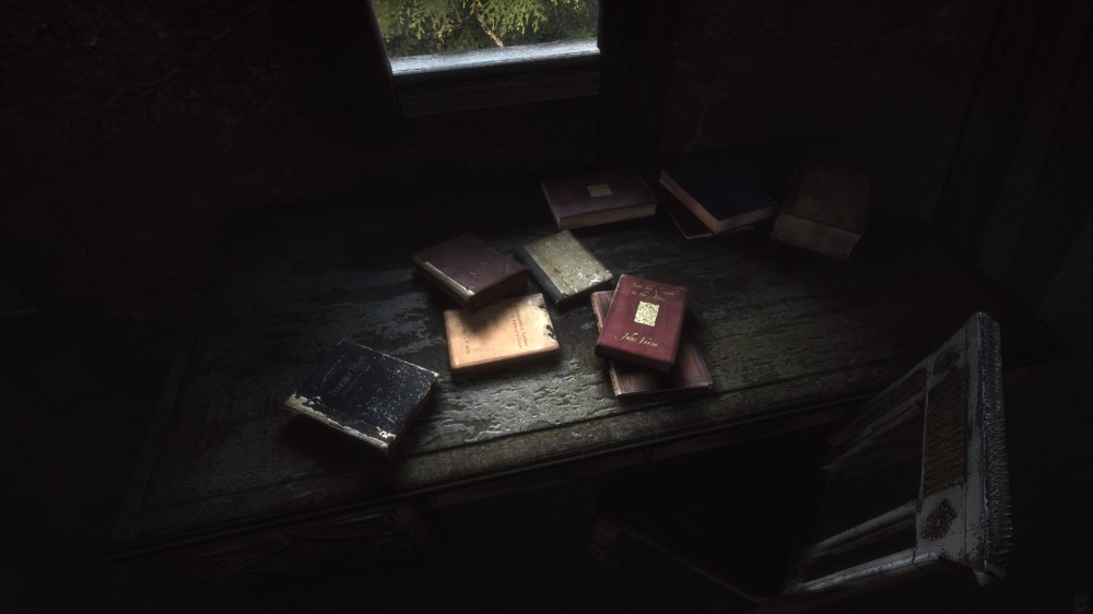 The Vanishing of Ethan Carter
