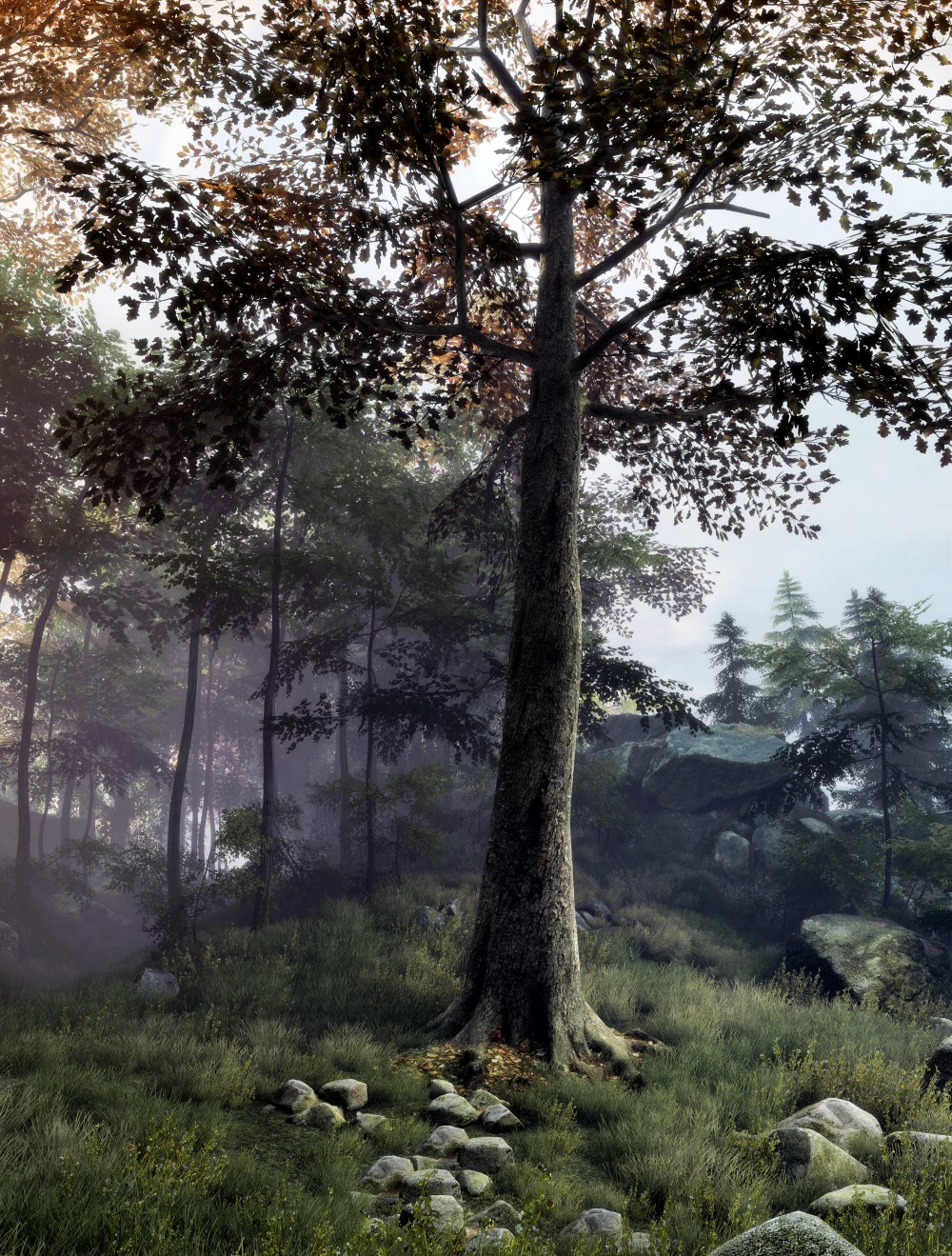 The Vanishing of Ethan Carter