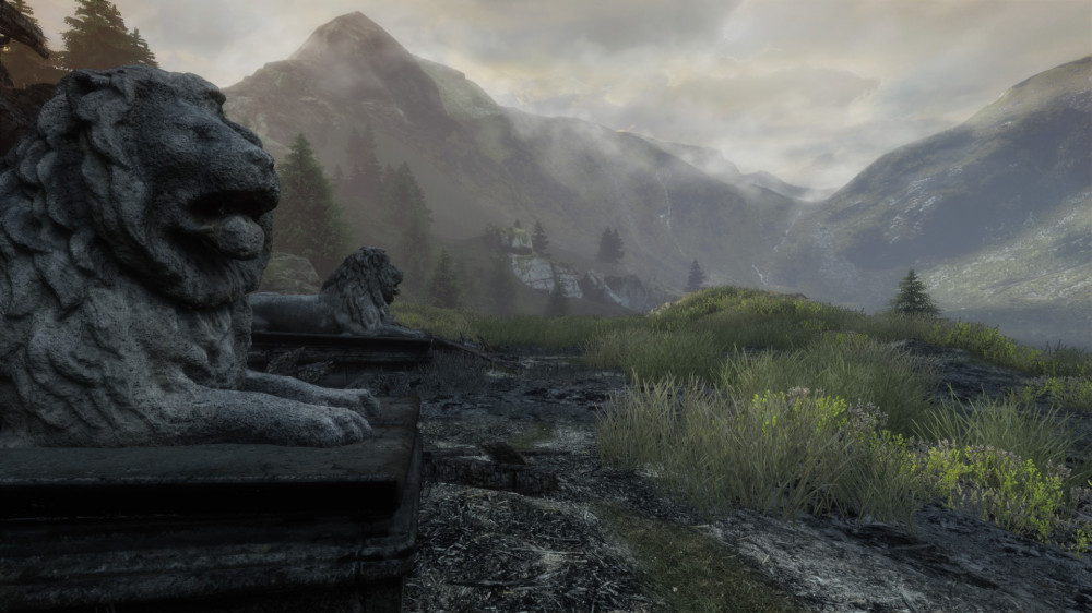 The Vanishing of Ethan Carter
