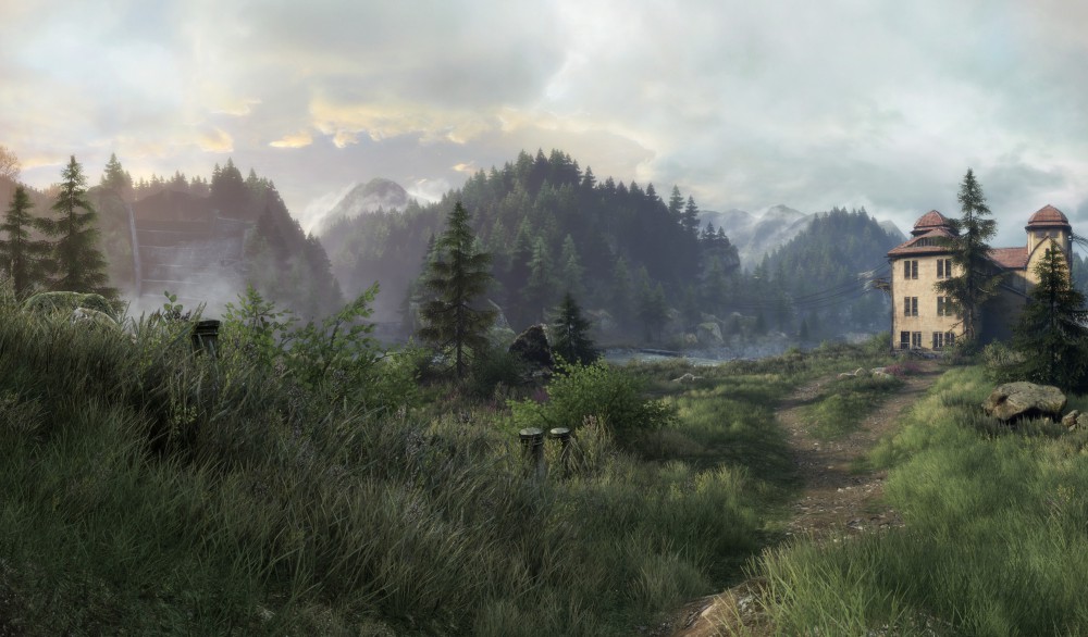 The Vanishing of Ethan Carter