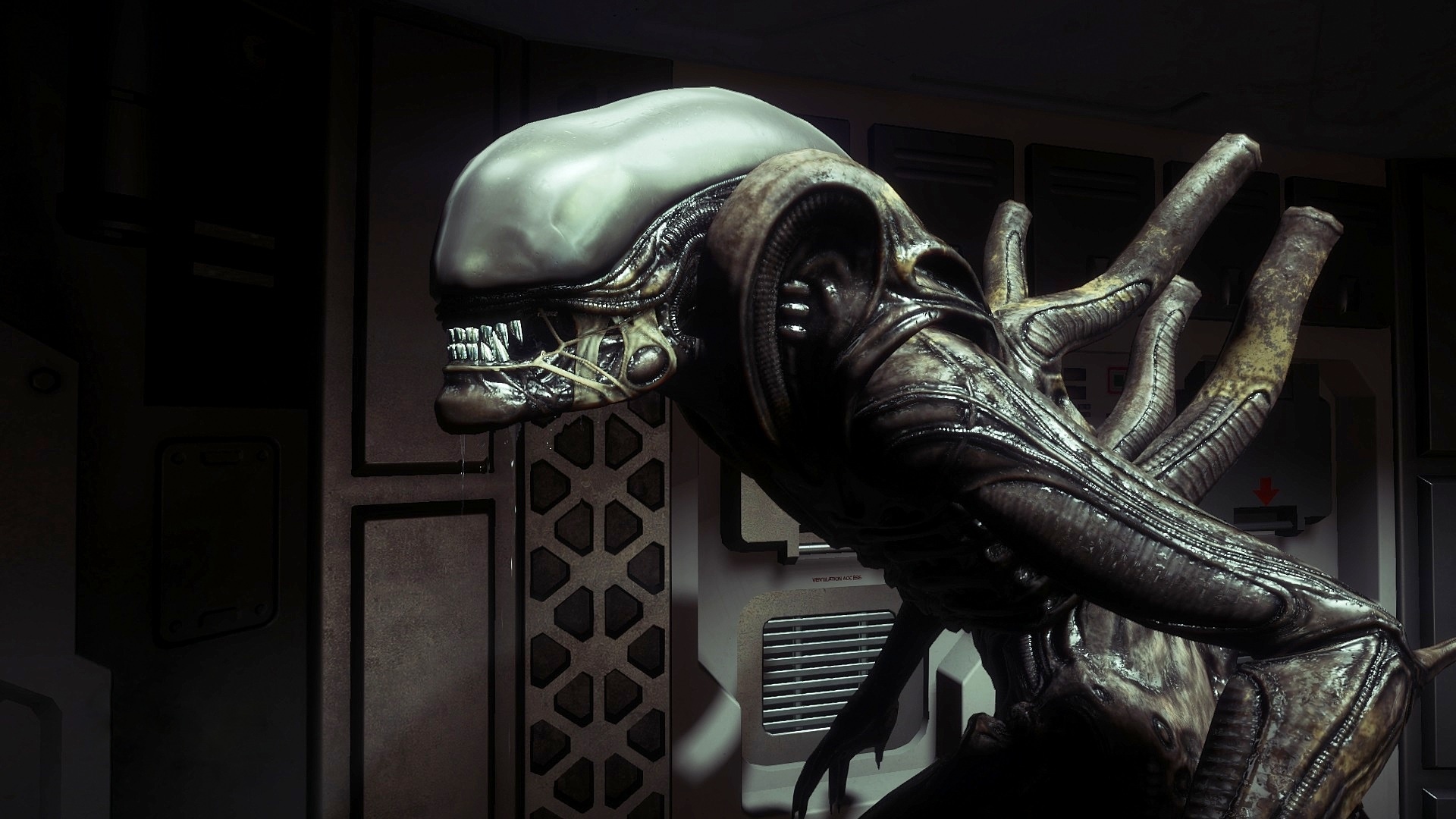 Alien isolation collection steam фото 111