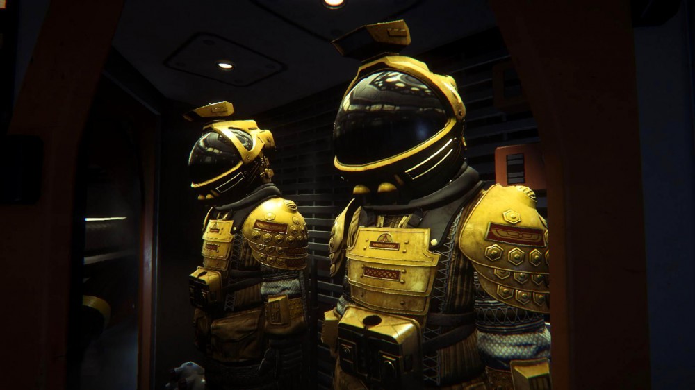 Alien: Isolation