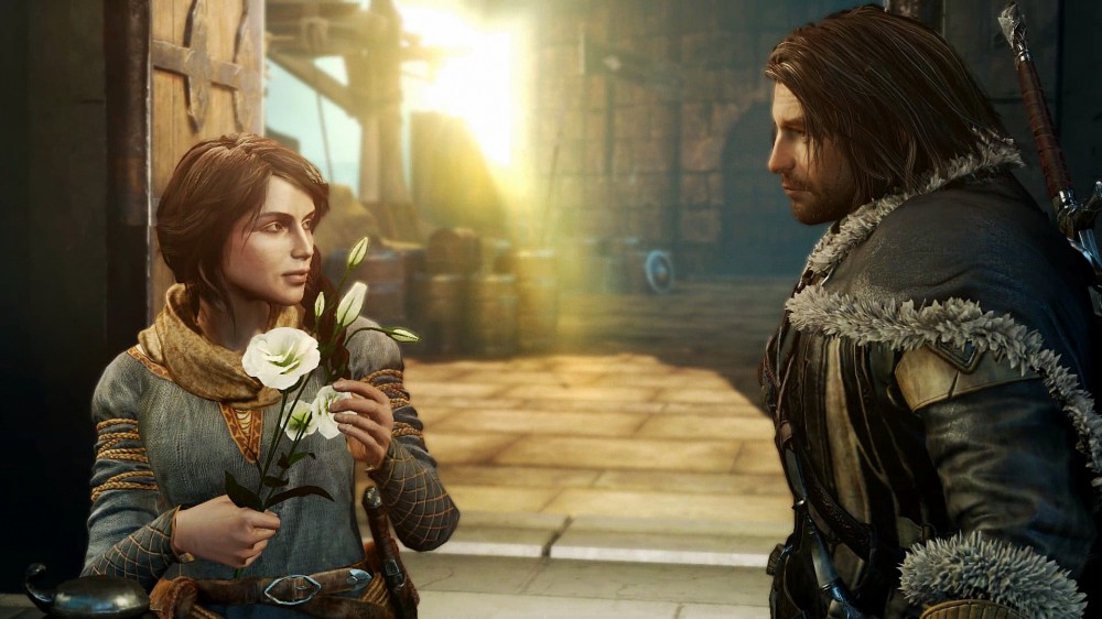 Middle-earth: Shadow of Mordor