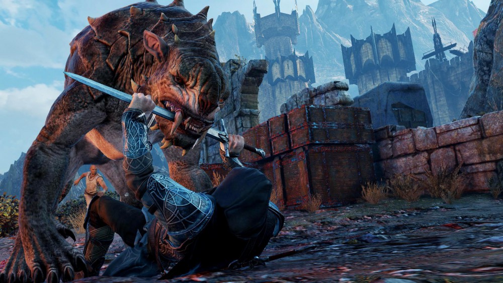 Middle-earth: Shadow of Mordor