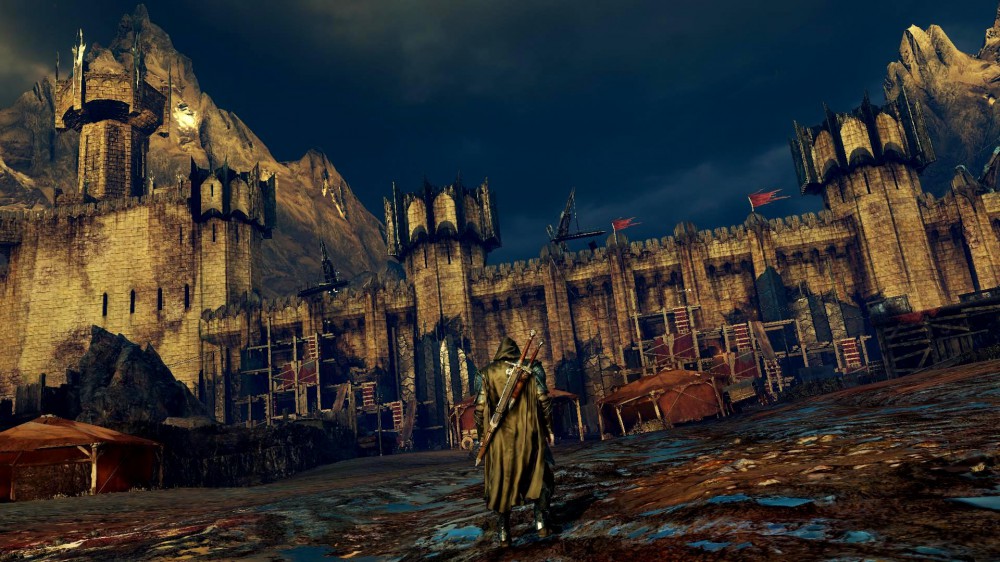 Middle-earth: Shadow of Mordor