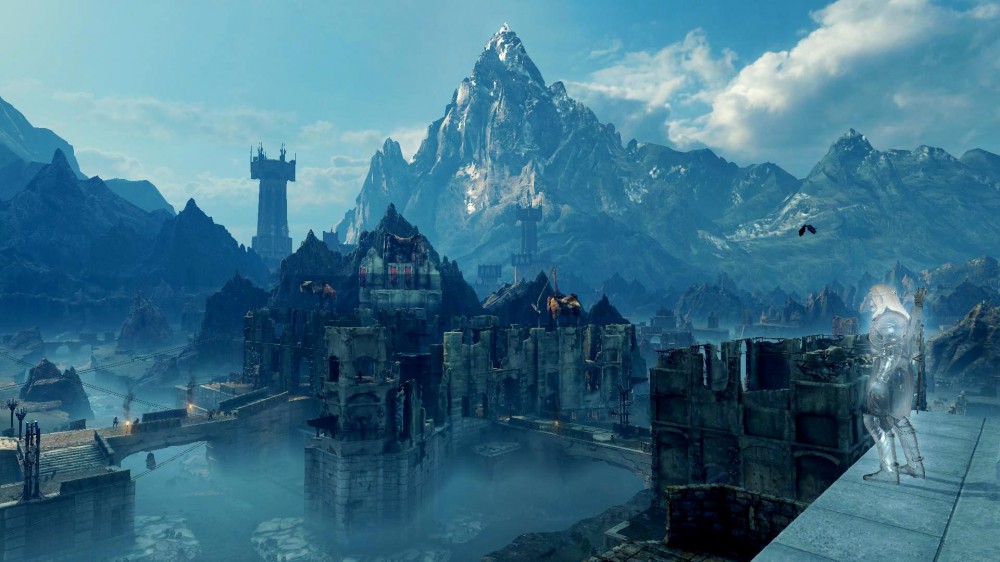 Middle-earth: Shadow of Mordor