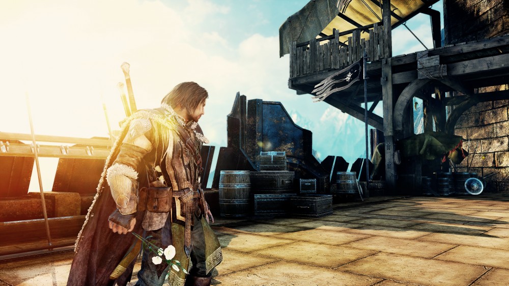 Middle-earth: Shadow of Mordor